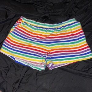 Rainbow Shorts